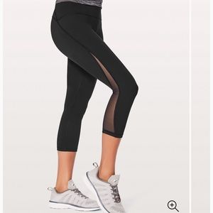 Lululemon Train Times Crop